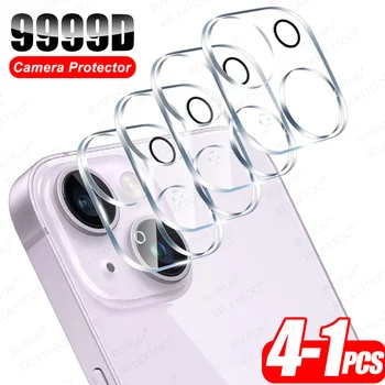 1-4buc Camera Sticla Pentru Apple iPhone 15 Pro Max Obiectiv Spate Protector Caz Acoperire iPhone15 Plus iPhone15Pro 15Pro Max 2023 Imagine