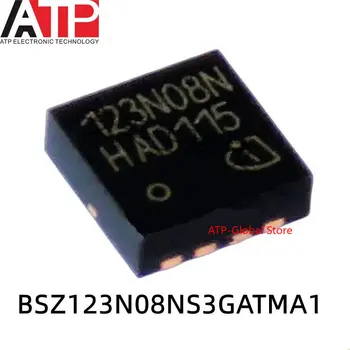 10BUC BSZ123N08NS3GATMA1 123N08N BSZ123N08NS3G TSDSON-8 Original inventar de cip integrat ICs Imagine