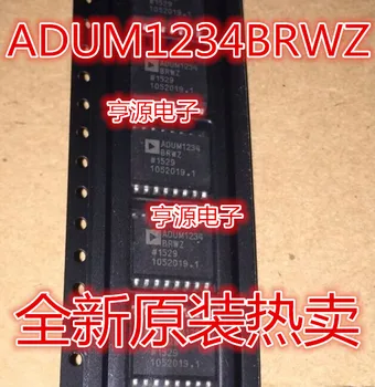 10piece NOI ADUM1234BRWZ ADUM1234BRW ADUM1234 IC chipset-ul Original Imagine