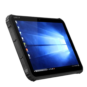 128gb 1000nits rugged tablet wifi ac N5100 gbe ge port ethernet lizibil în lumina soarelui tableta cu ecran de computer rugged tablet pc Imagine