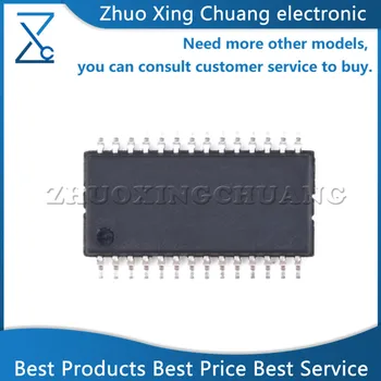1BUC ADS1241E SSOP-28 24-bit analog-to-digital converter chip este de brand nou și original. Imagine