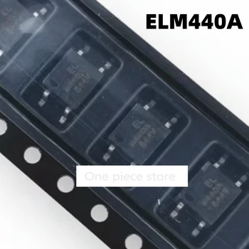 1BUC ELM440A ELM440A POS-4 SMT 400V Conduce Optocuplor Optocuplor Imagine