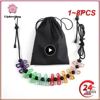 1~8PCS alegere culoare 25x35cm satin sac de depozitare pentru peruci sau pachete cordon geanta travel essentials Imagine