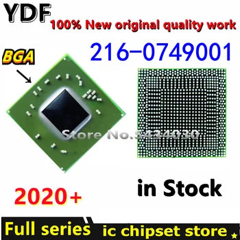 2020+ 100% Nou 216-0749001 216 0749001 BGA Chipset Imagine