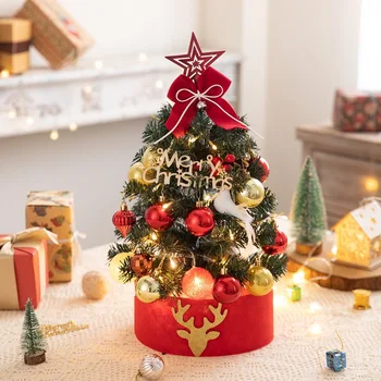 2023 DIY de Crăciun Pom de Crăciun Decoratiuni Pentru Casa Ornament de Crăciun Crăciun Crăciun Cadouri de Moș Crăciun Copac de Anul Nou Imagine