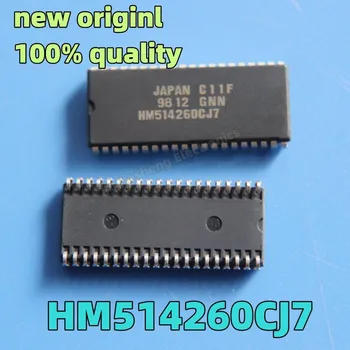 (5-10piece) 100% Nou HM514260CJ7 SOJ40 Chipset Imagine