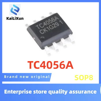 (50piece) 100% Nou TC4056A SOP8 Chipset Imagine