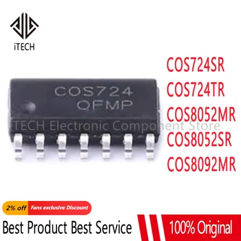 5PCS COS724SR COS724TR COS8052MR COS8052SR COS8092MR COSINUS Amplificator Operațional Imagine