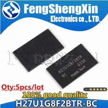 5pcs/lot H27U1G8F2BTR-BC H27U1G8F2BTR TSOP-48 SDRAM memorie flash cip Imagine