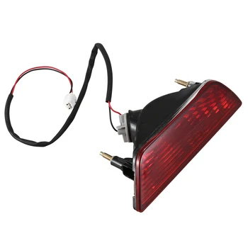 Auto Bara Spate Reflector Lampă de Ceață Lampa de Lumina la Umbra pentru Suzuki S-Cross, Swift Sport Imagine