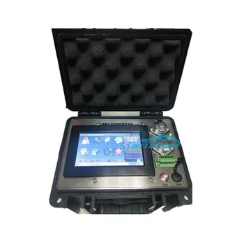 Automate fixe inclinometer DE816 portabil split inclinometer sondă din oțel inoxidabil de înaltă precizie inteligent display digital Imagine