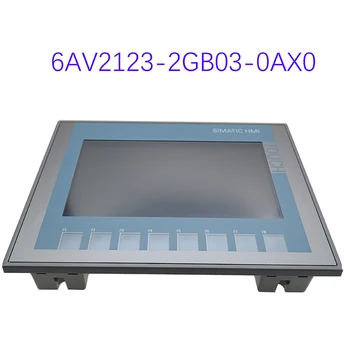 De Brand nou original 6AV2123-2GB03-0AX0 6AV2 123-2GB03-0AX0 2GA03 - 0AX0 HMI KTP700 versiunea de bază simplificat push-buton în panoul de Imagine