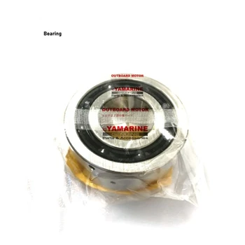Deep Groove Ball Bearing Rulment 83B207-9CD3 83b207 Manivela Rulment 93305-30601 Pentru Motor XL700 Imagine