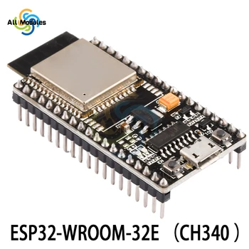 ESP32-DevKitC ESP32-WROOM-32U Core Bord ESP32 ESP-32 ESP-WROOM-32U Consiliul de Dezvoltare pentru Ar-duino Imagine