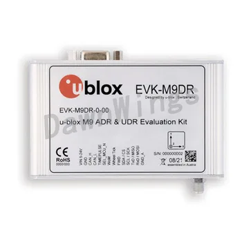 EVK-M9DR-0 GNSS / GPS Instrumente de Dezvoltare u-blox M9 GNSS dead reckoning evaluare kit Imagine