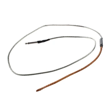 Flexibil Piezo Cablu Sub Șa De Preluare Pentru Chitara Acustica Imagine