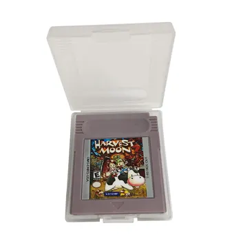 Harvest Moon 2 GB Cartuș Joc Card de GB SP/NDS//3DS Console 32 de Biți Jocuri Video în Limba engleză Imagine