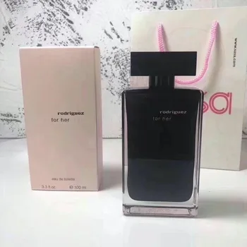 Importate Parfumuri Bărbați Femei Lungă Durată Gust Natural de sex Masculin Parfum Femei Parfumuri Nar-ciso negru spray de corp Imagine