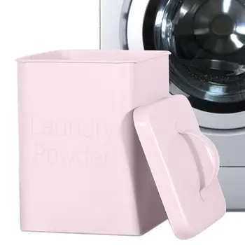 Lichid pentru Rufe Detergent Titularul 3L Potrivire Lingura de Spălătorie Dozator Pentru Detergent Lichid Capacitate Mare de Spalare de Organizare Și Imagine
