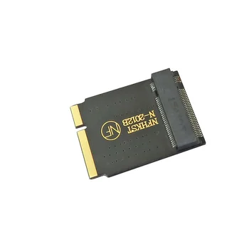 M. 2 unitati solid state SSD pentru 2012 AIR A1466 A1465 MD223 MD224 MD231 Adaptor de Card Imagine