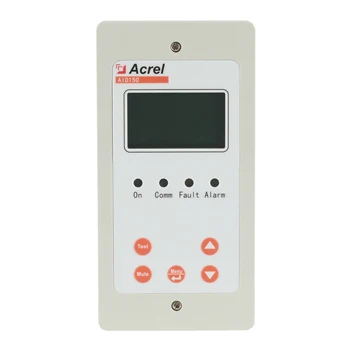 Medicale de operare și antiincendiu terminal de alarmă displayer Acrel AID150 pentru spital Imagine