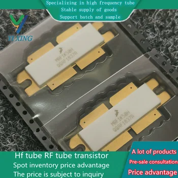 MRF1K50H Originale de înaltă frecvență tub RF cuptor cu microunde dispozitivul ATC condensator modul de comunicare furnizate într-o mână Imagine