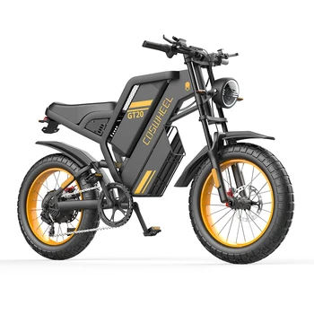 murdăria biciclete electrice ebike piese de 1000w e-bike de transport din spate e-bike baterii integra în ue antrepozit e bike 2023 biciclete electrice Imagine