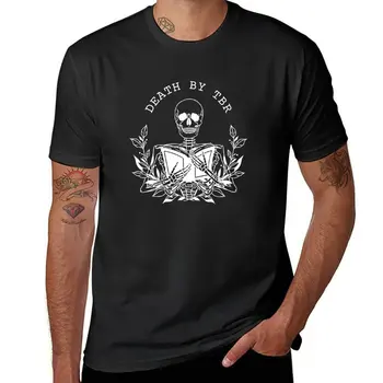 Noi Moartea prin ROC T-Shirt T-shirt pentru un băiat haine de epocă amuzant tricouri barbati graphic t-shirt Imagine