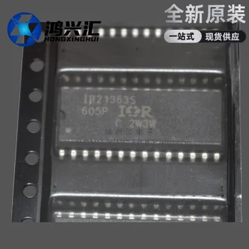 Nou/Original IR21363STRPBF IR21363S IR21363 POS-28 3-Phase Bridge Driver Chip Imagine