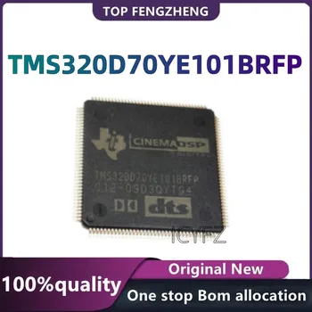 Nou original TMS320D70YE101BRFP QFP Chipset procesor Încorporat cip Imagine