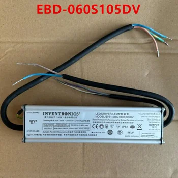 Original Aproape Nou LED de Alimentare INVENTRNICS 60W Putere Adaptor EBD-060S105DV Imagine