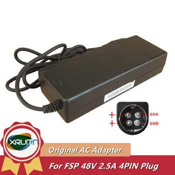 Original FSP FSP120-AFB FSP120-AFA 120W AC Adaptor Încărcător Pentru CiSCO SG300-10P SF302-08P 9NA1200813 Alimentare 48V 2.5 O 4PIN Imagine