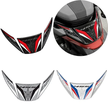 Pentru Honda NSS Forza 350 De 2023 3D Rășină Motocicleta Coada Carenaj Autocolant Imagine