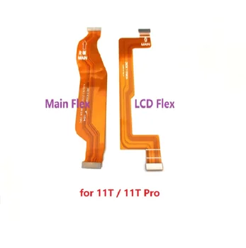 Pentru Xiaomi Mi 11T Pro Placa de baza Placa de baza Placa de baza Conecta LCD Flex Cablu Panglică Imagine