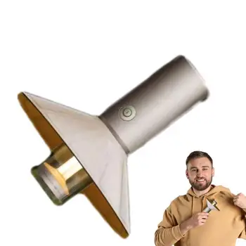 Pix Lanterna Mare de Lumeni Zoom Lanterne Led-uri Cu Luminozitate Reglabilă USB Portabile Lanterne Cadouri de Craciun Pentru Barbati Imagine
