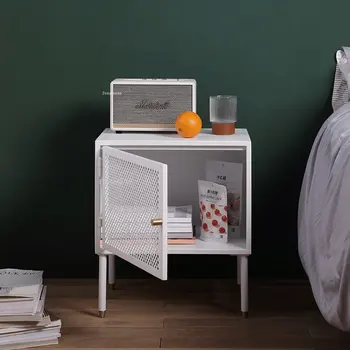 Post-modern, de Lux, fier de Acasă Noptiere Mobilier de Dormitor Nordic living, Cabinet de Stocare European de Agrement Noptiere Imagine
