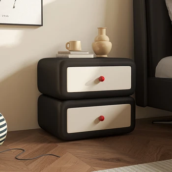 Sertare Dormitor, Noptiere Mese De Cafea Noptiera Nordic Confortabil Noptiere Simplu Muebles Para El Hogar Mobilier De Patio Imagine