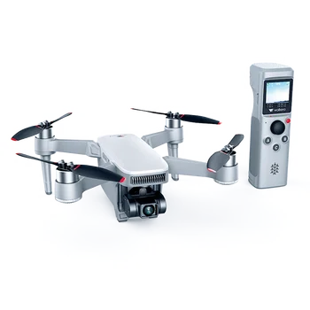 T210 Drone pentru Fotografie Aeriană 4K HD, Camera foto de 30 de Minute de Viață a Bateriei Avion Control de la Distanță (Remote Control de Versiune) Imagine