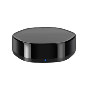 Tuya de Viață Inteligentă ZigBee Multi-Mode Gateway Hub Smart Home Bridge Wireless Bluetooth Plasă WiFi IR Control de la Distanță Imagine