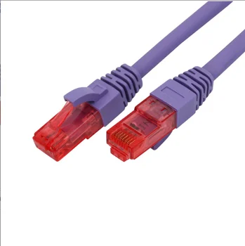 Z3954 -Super six Gigabit cablu de rețea 8-core cat6a reț Super six dublu ecranat cablu de rețea netwo Imagine