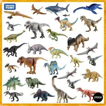 În Stoc Japoneză Copie Legală Mare Biologice Harta De Dinozaur Tyrannosaurus, Triceratops, Biologie Model Animal Serie De Jucării Imagine